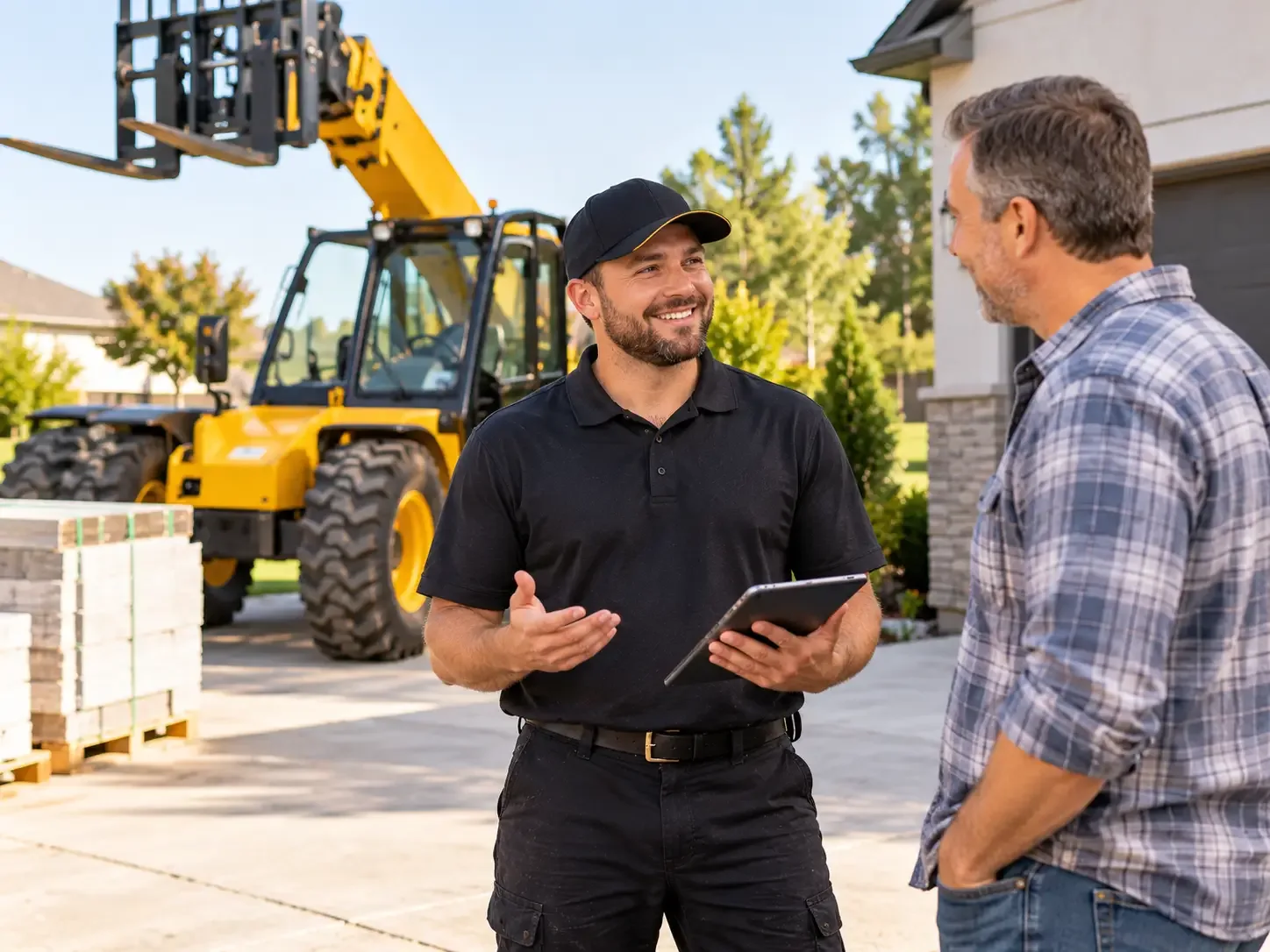 Forklift Rental Garnavillo, IA FAQs